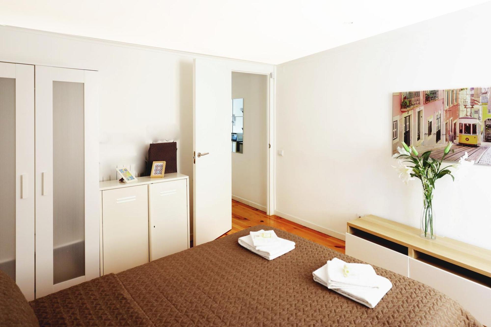 Apartment In Castelo Lisbon Exterior photo